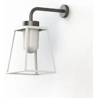 Roger Pradier Lampiok 2 Model 3 Wandlamp Pure White | Frosted Glass