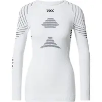 X-Bionic - Women's Invent 4.0 Shirt L/S - Longsleeve XS, grijs