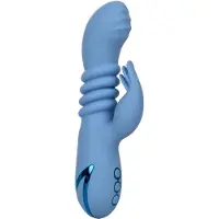 Calexotics - Santa Cruz Coaster - Vibrators G-spot Blauw