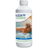 Aqua Excellent Bright & Clear 1 liter