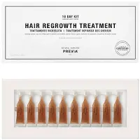PREVIA Extra Life Hair Regrowth Treatment