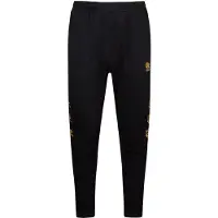 Robey Performance Trainingsbroek Kids Zwart Goud