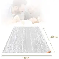 ComfortAce Valencia Zomer Dekbed 140x220 Cm - Polyester - Tijk Vezel