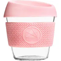 Neon Kactus - Pink Flamingo Glass Cup 220ml