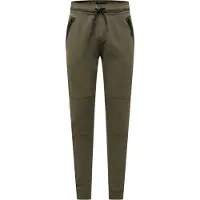Cars Broek 'LAX' olijfgroen / zwart