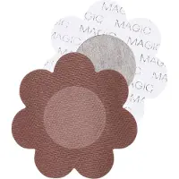Magic bodyfashion BH 'Secret Covers' chocoladebruin