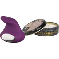 Minds Of Love - Sweetie Massage Set - Clitoris Stimulator