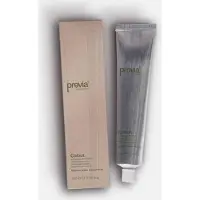 PREVIA Professional Colour Organic Green Tea Extracts permanente haarkleuring 100ml - 04,85 Mahogany Red Chestnut / Rot Mahagonibraun