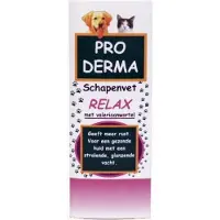 PRODERMA 3 st schapenvet relax met valeriaanwortel