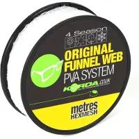 Korda Funnel Web Hexmesh 20m Refill