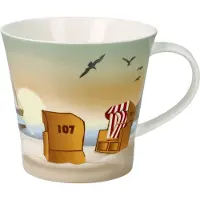 Goebel - Scandic Home | Koffie / Thee Mok Sunset Mood | Beker - porselein - 350ml