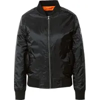 Urban Classics Tussenjas zwart