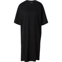 Urban Classics Jurk zwart