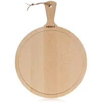 Boska Serveerplank Amigo Round L Brown