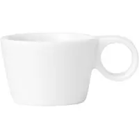 Viva Scandinavia Viva Theekop Cosy 80 Ml Porselein 2 Stuks