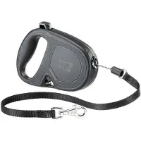 Ferplast Rollijn Flippy One 16 Cm 5 Meter Nylon Zwart