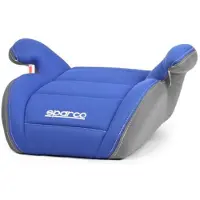 Sparco 100KBL Stoelverhoger