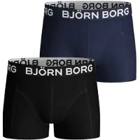 Björn Borg Heren boxershort 2 pack core