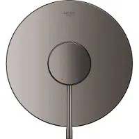 GROHE Essence Inbouwthermostaat - 1 knop - douchekraan Hard Graphic 24168A01