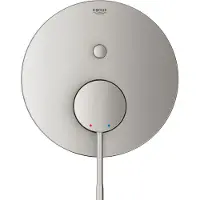 GROHE Essence, staal, 1 stuk