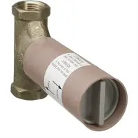 Hansgrohe Stopkraan Inbouwdeel DN20
