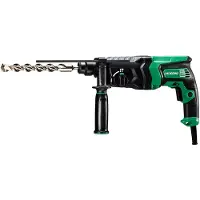 HiKOKI DH26PB2WSZ SDS-Plus Boorhamer In Koffer - 26mm - 830W - 2,9J