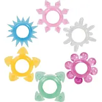 Doc Johnson Docjohnson Tower Of Power Cock Rings - cockring