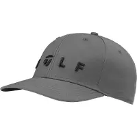 TaylorMade Golf Logo Charcoal UNI Pet