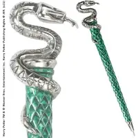 Noble Collection Harry Potter - Hogwarts House Pen - Slytherin