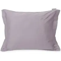 Lexington Hotel Cotton Sateen kussensloop 50x90 cm Soft purple