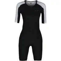 Orca Women's Athlex Aero Race Suit Zwart / Wit