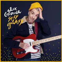 OUTHERE Alex Grenier - Spicy Galaxy (CD)