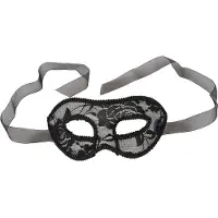 Cottelli collection Kanten Mesh Voorgevormd Masker