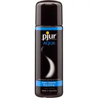 Pjur Aqua Gleitmittel auf Wasserbasis 30 ml Vloeistof