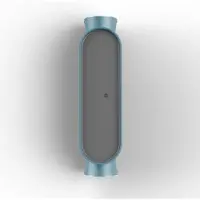 Roger Pradier Ibuk Model Wandlamp
