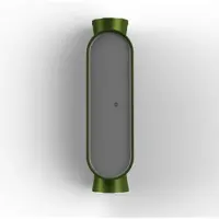 Roger Pradier Ibuk Model Wandlamp