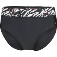 s.Oliver Bikinibroek watermeloen rood / zwart / wit