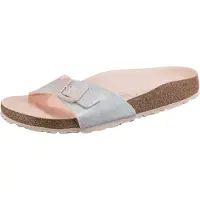 Birkenstock Madrid Light Rose maat 35