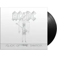 AC/DC LP - Flick of the switch - voor Geen - standaard | Maat Standard