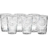Bormioli Rocco Romantic Waterglas 32cl Set6