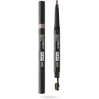 Pupa Milano Full Eyebrow Pencil 002 Brown 0,2 gram
