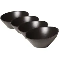 COSY&TRENDY Cosy & Trendy Anthony Black Slakom D19xh9.8cm