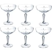 Libbey Broadway Coupe 25cl Set 6