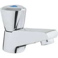 GROHE Toiletkraan Costa Trend - Chroom - 8,8cm