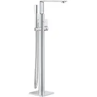 GROHE Badkamermeubels, Allure badmengkraan, voor vloermontage, chroom