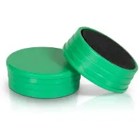 Smit Visual Magnummagneten, 10 stuks, groen