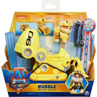 Spin Master PAW Patrol PAW VHC Thema: Voertuigen, Filmversie Zuma, Geluidseffecten, Vanaf 3 jaar, Meerdere kleuren