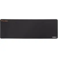 Perixx DX-2000XXL muismat - Bureau onderlegger 90x30 cm - Antislip onderkant - Gestikte randen - Waterproof - 3mm - Zwart