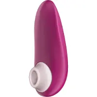 Womanizer Starlet 3 - luchtdruk clitorisstimulator - roze