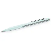 Swarovski Crystal Shimmer Pen 5595671 overige balpen groen | Crystal Shimmer collectie, fonkelende kristalstrook, etui cadeau voor elke gelegenheid